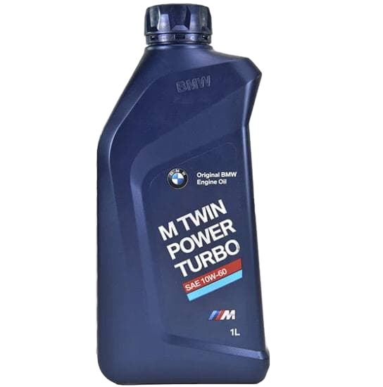 Моторное масло BMW M TwinPower Turbo 10W-60, 1л